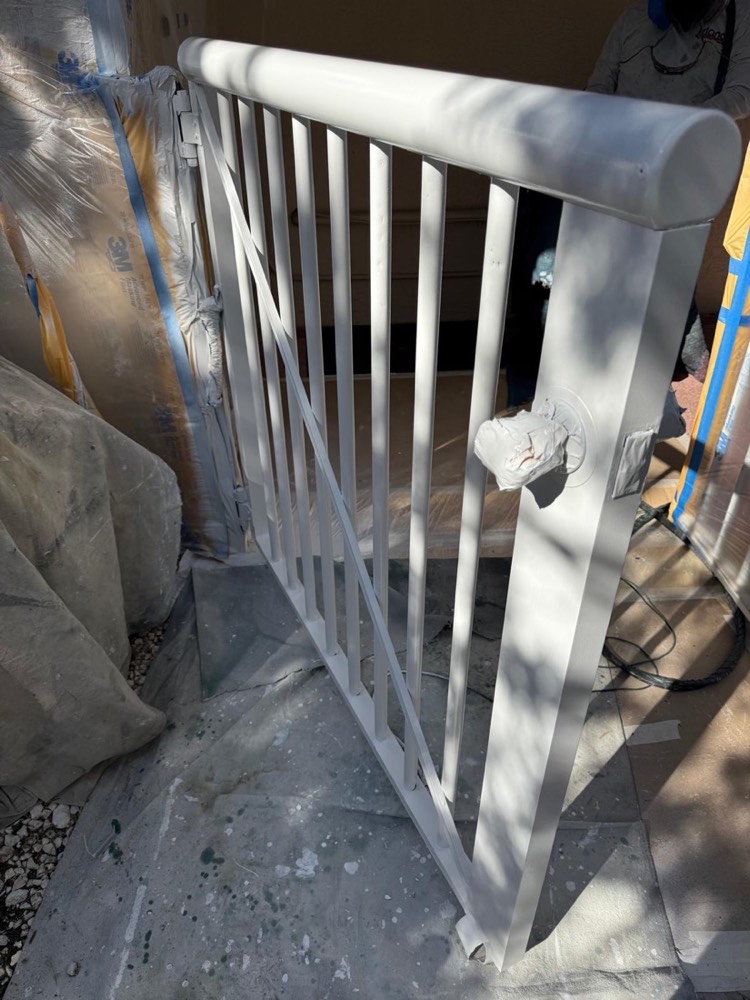 Architectural metalwork
